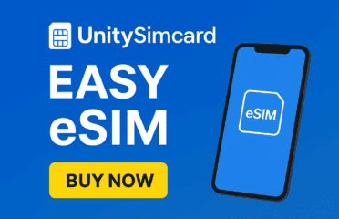 Unity Sim Card