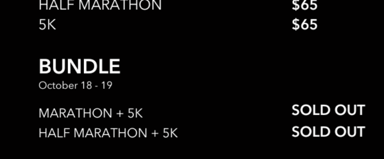 Toronto Waterfront Marathon