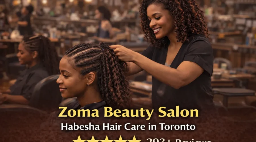 2026 Guide to 5 top Habesha Hair Salons in Toronto