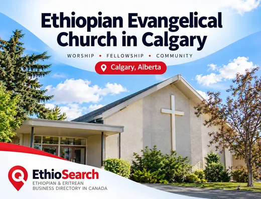 ethiopian evangelical church in calgary featured