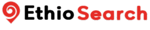 EthioSearch logo representing a digital platform connecting Ethiopian and Eritrean (Habesha) businesses, professionals, and community services across Canada