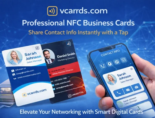 vcarrds featured image
