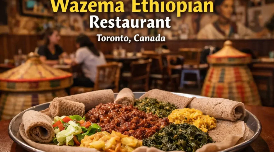 2026 Guide 10 Top Habesha Restaurants in Toronto