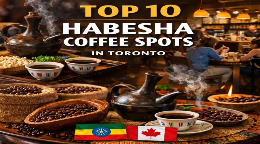 2026 Guide to Top 10 Habesha Coffee Places in Toronto