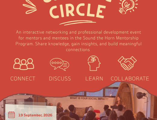 P2P Sound the Horn | Knowledge Sharing Circle