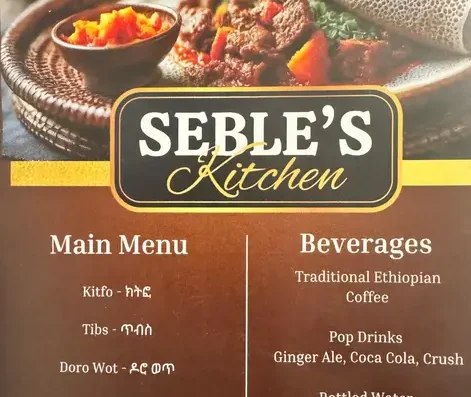 Seble’s Kitchen