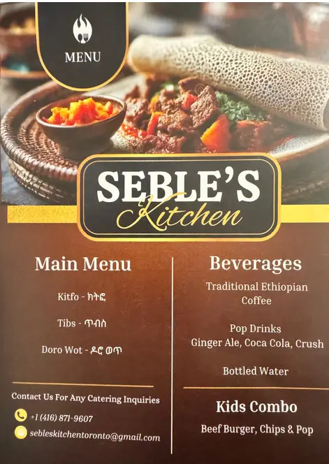 seble kitchen